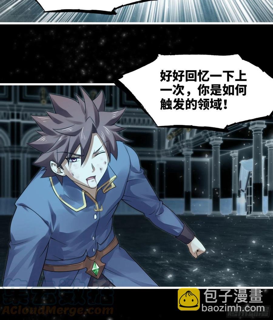 309- 领域发动！