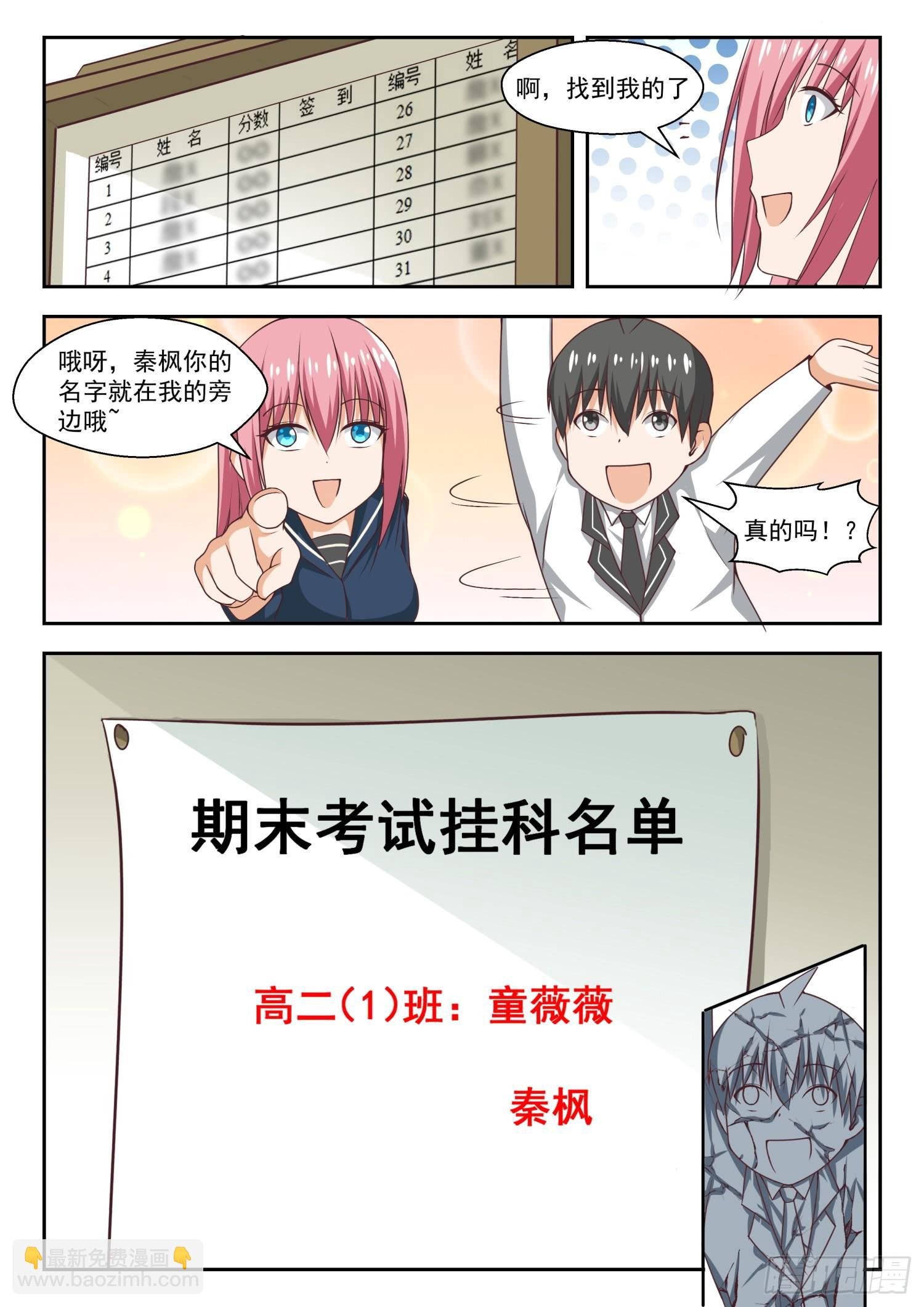 第262话 你复习了吗？