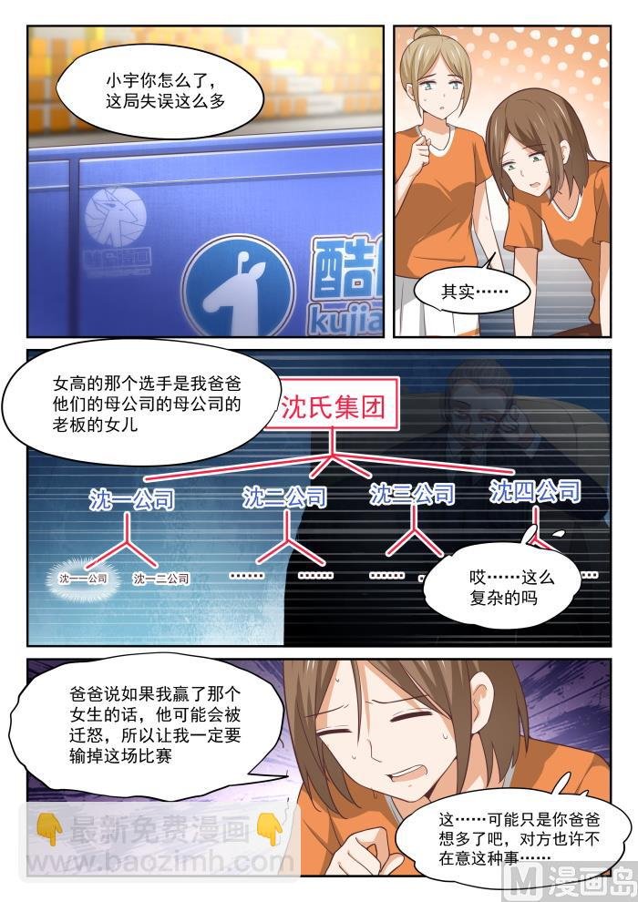 第326话 白给比赛