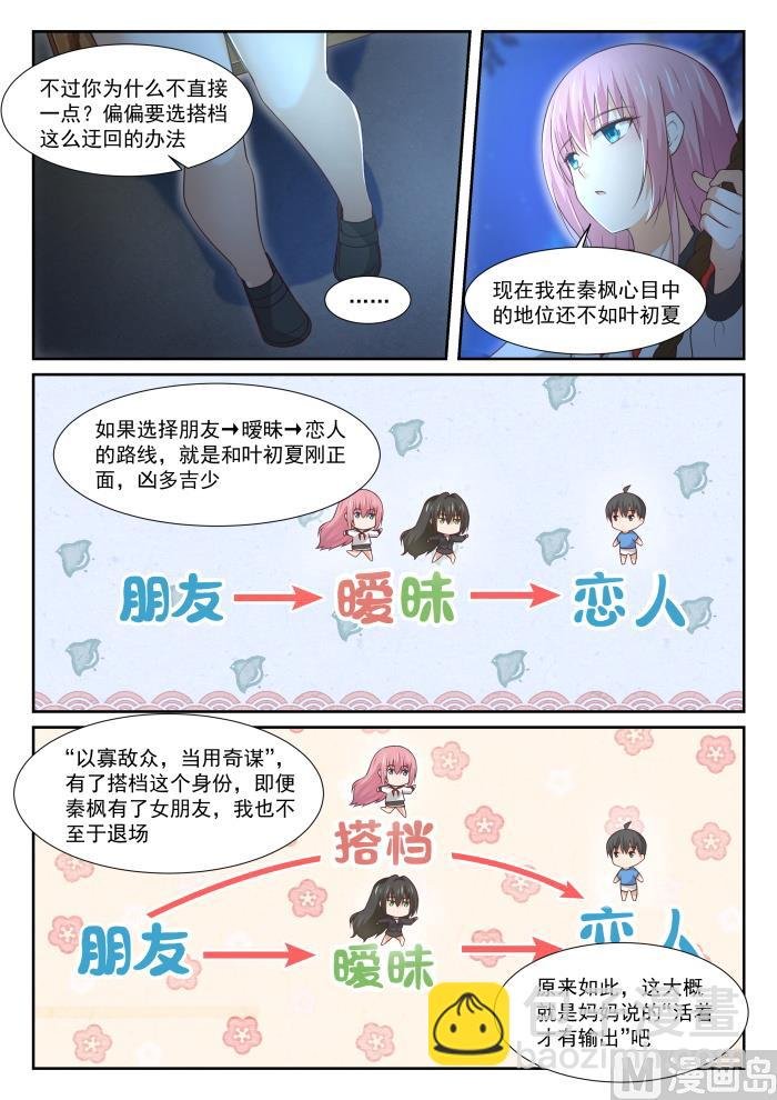 第338话 运动会的结果