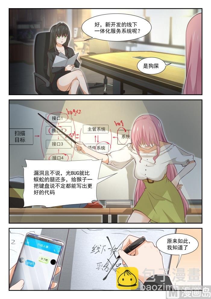第346话 加班快乐！