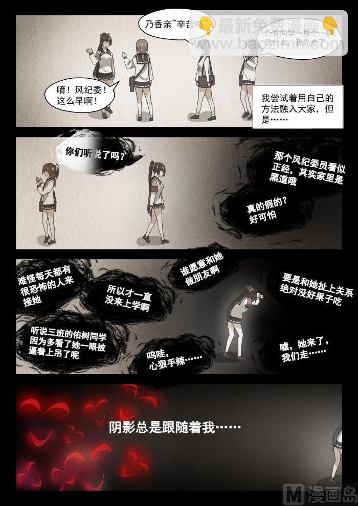 第358话 后夜谈