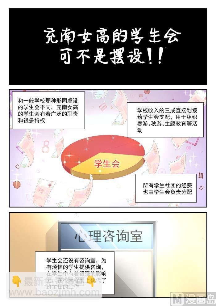 第363话 敌在学生会