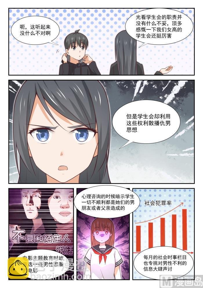 第363话 敌在学生会