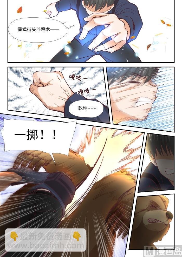 第377话 熊出没