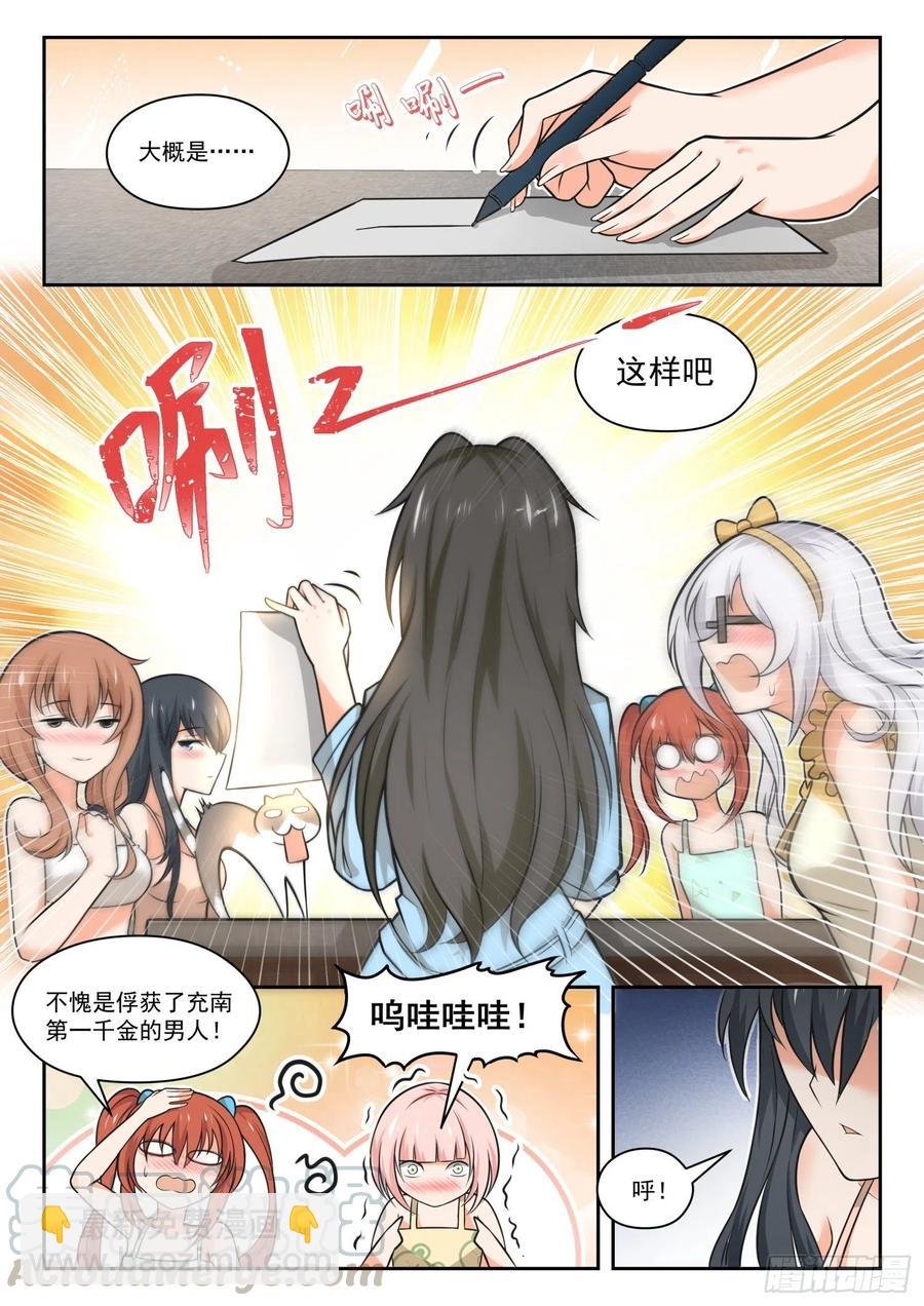 第461话 总裁的礼物11