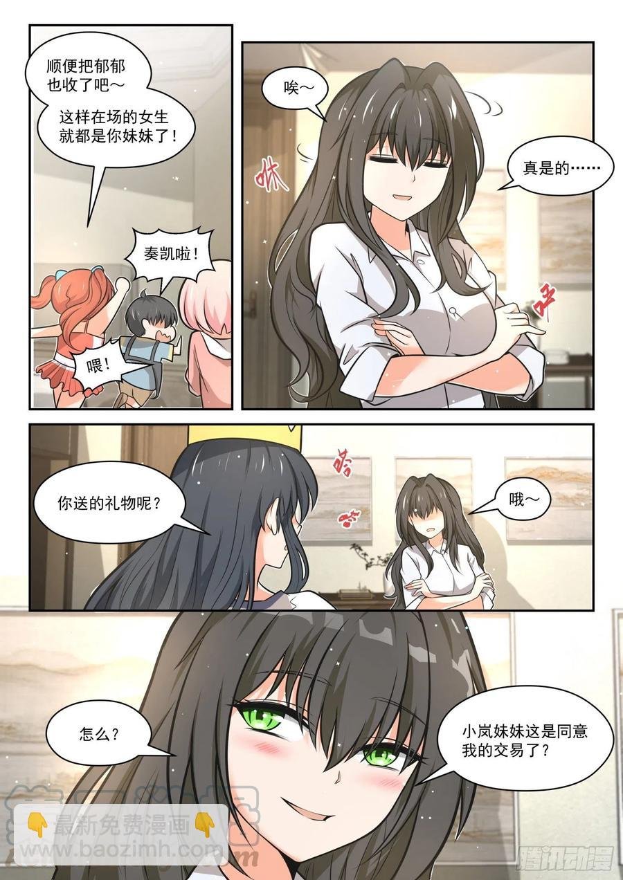 第465话 总裁的礼物15