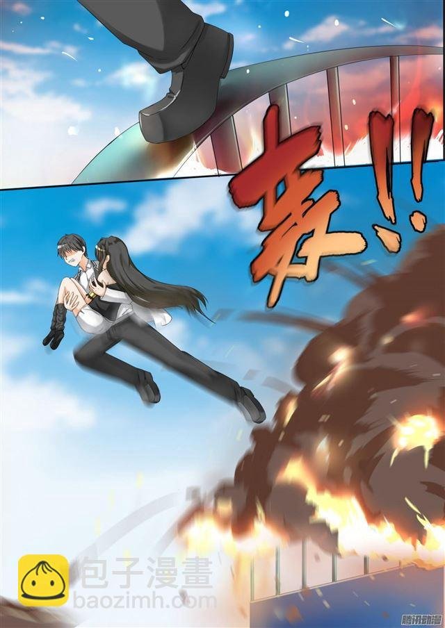 第74话 逃出生天