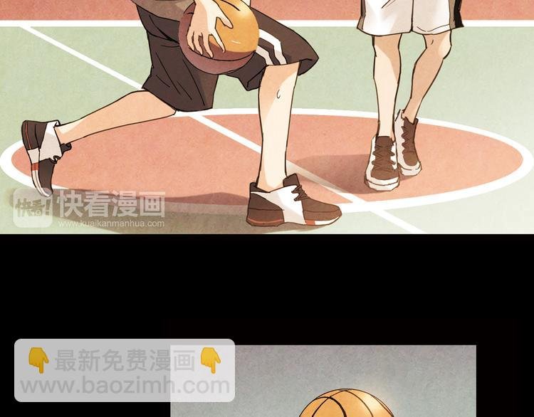 第11话 是他让我喜欢篮球