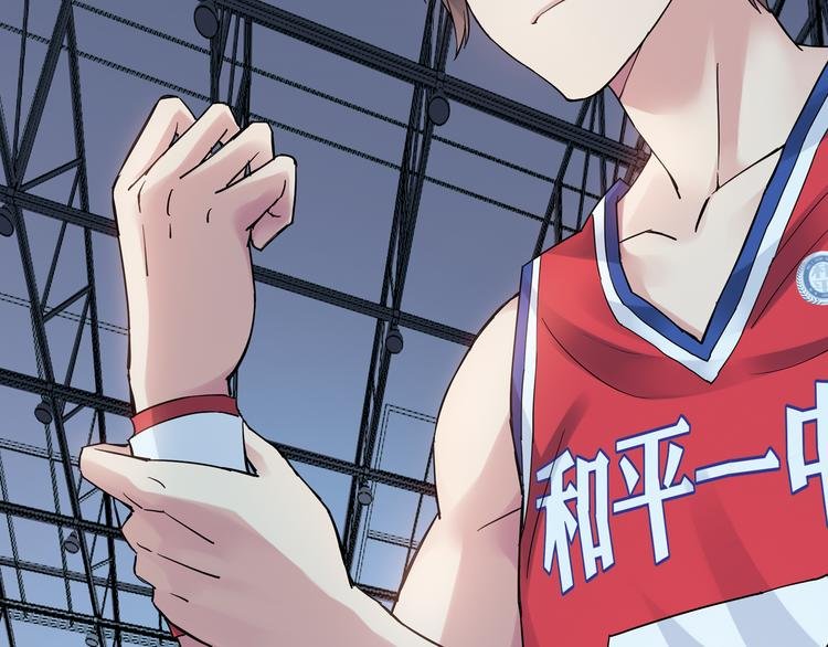 第19话 这是你真心喜欢的篮球吗？