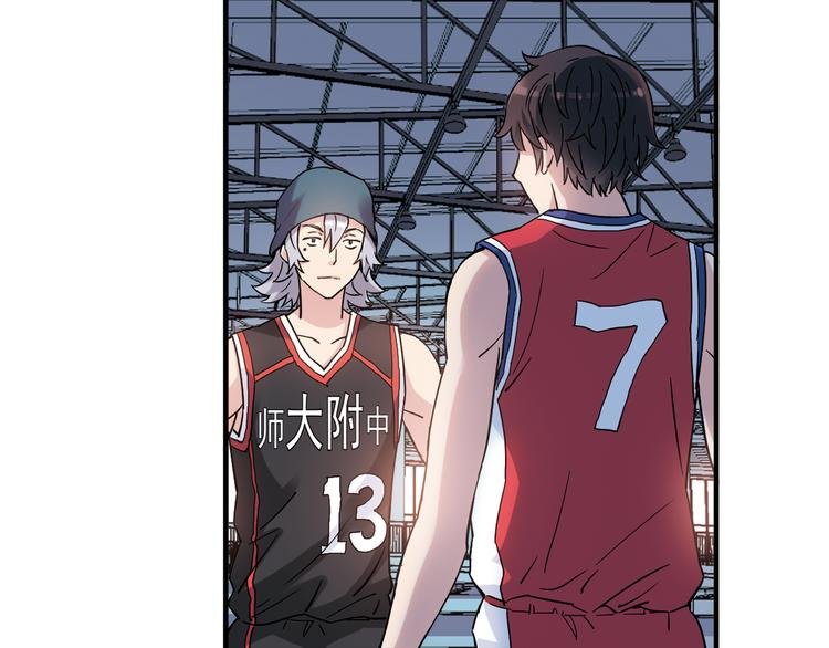 第19话 这是你真心喜欢的篮球吗？