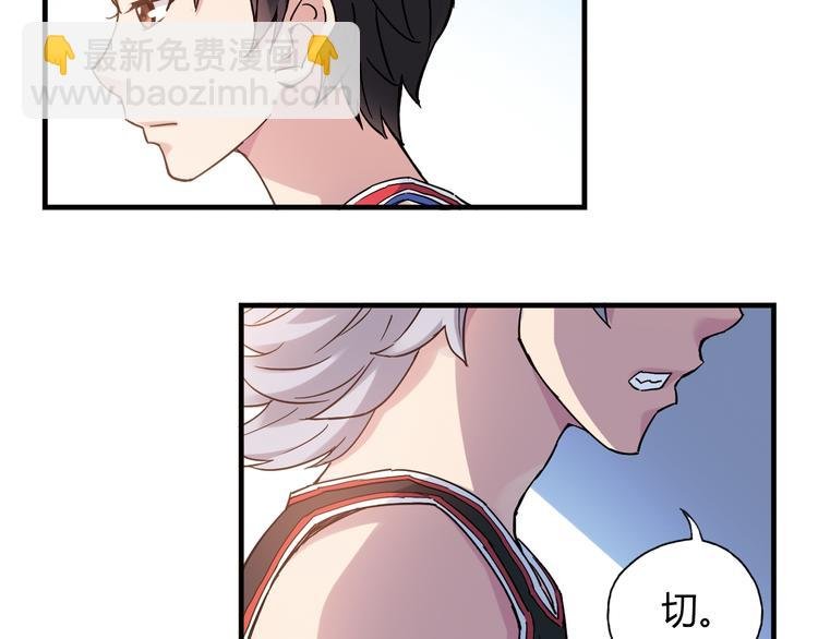 第19话 这是你真心喜欢的篮球吗？