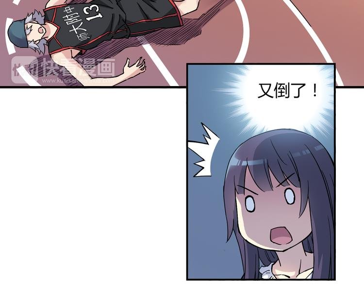 第19话 这是你真心喜欢的篮球吗？