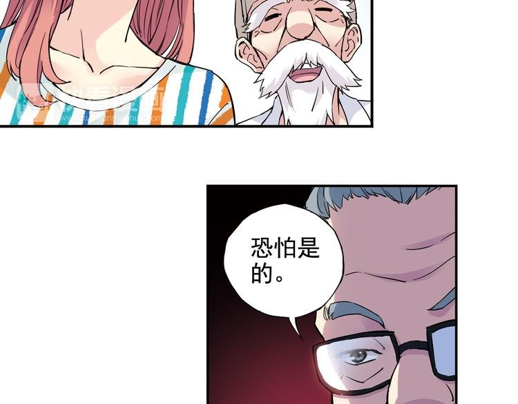 第3话 她失忆了……