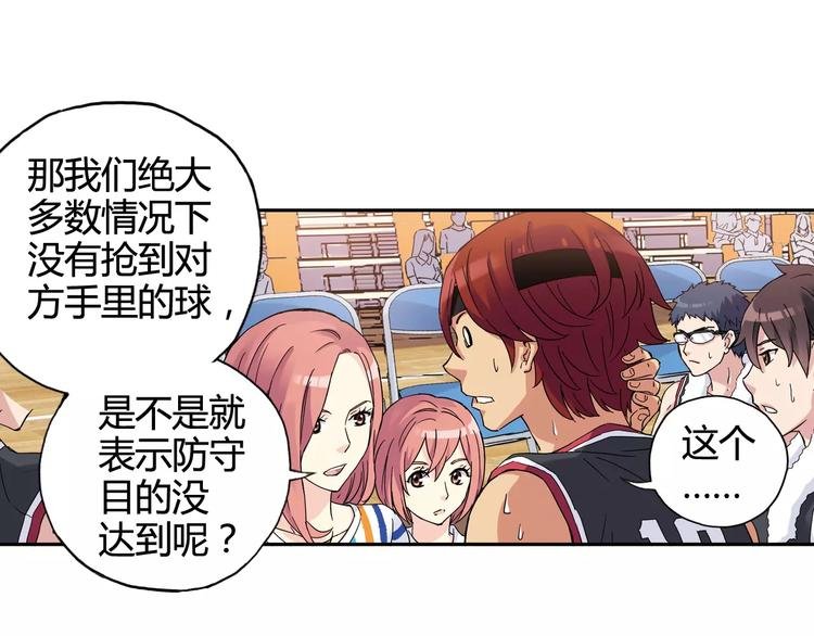 第39话 球权