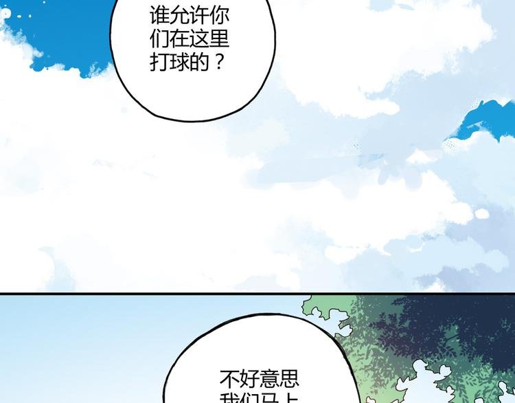 第5话 重拾篮球