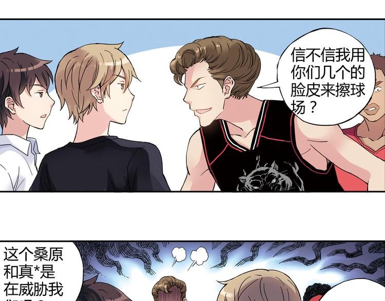 第5话 重拾篮球