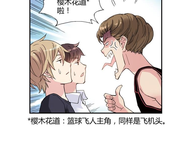 第5话 重拾篮球