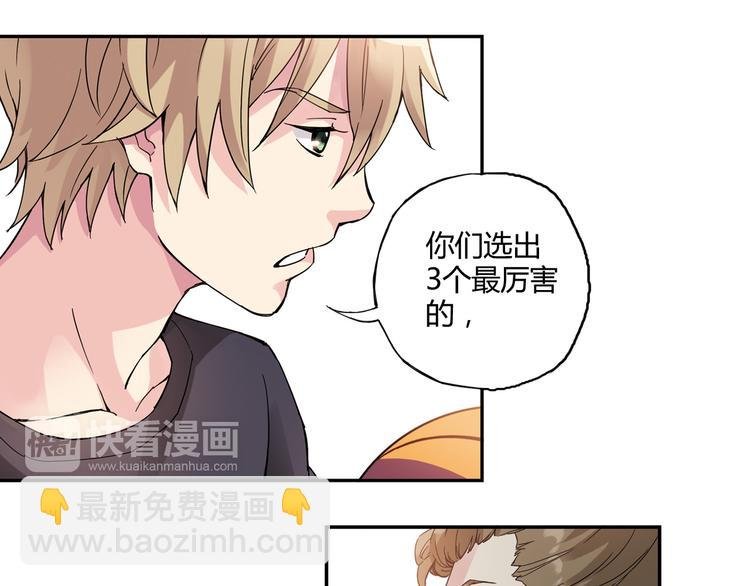 第5话 重拾篮球