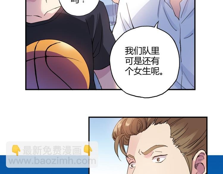 第5话 重拾篮球