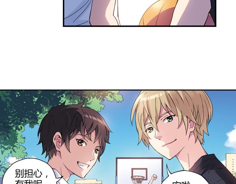 第5话 重拾篮球