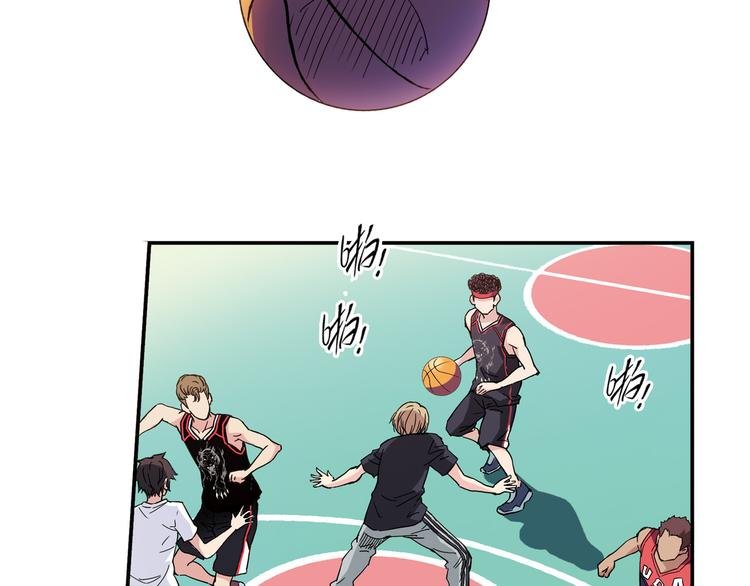 第5话 重拾篮球