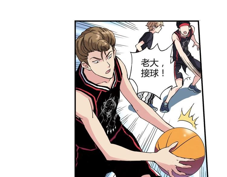 第5话 重拾篮球