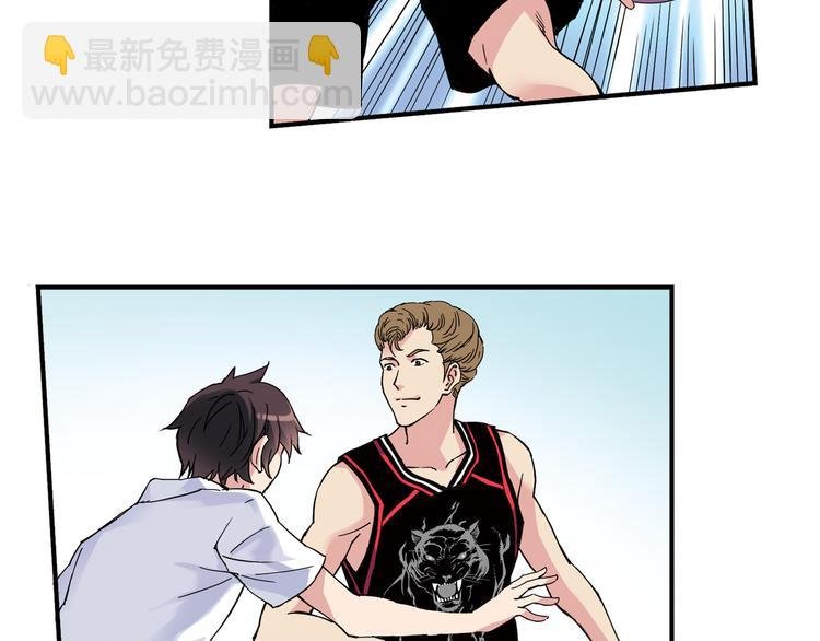 第5话 重拾篮球