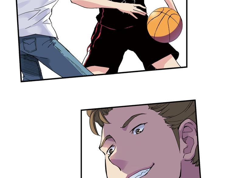 第5话 重拾篮球