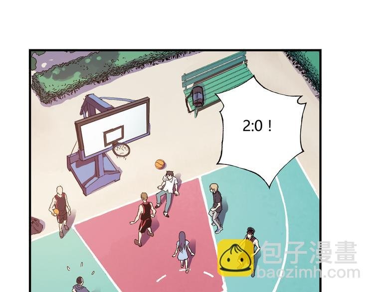 第6话 第三位队员