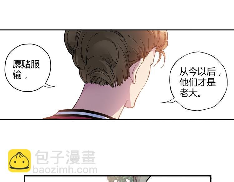 第7话 以后你就是老大了！