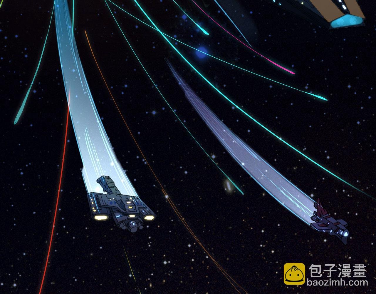 第1话 毁灭与重生