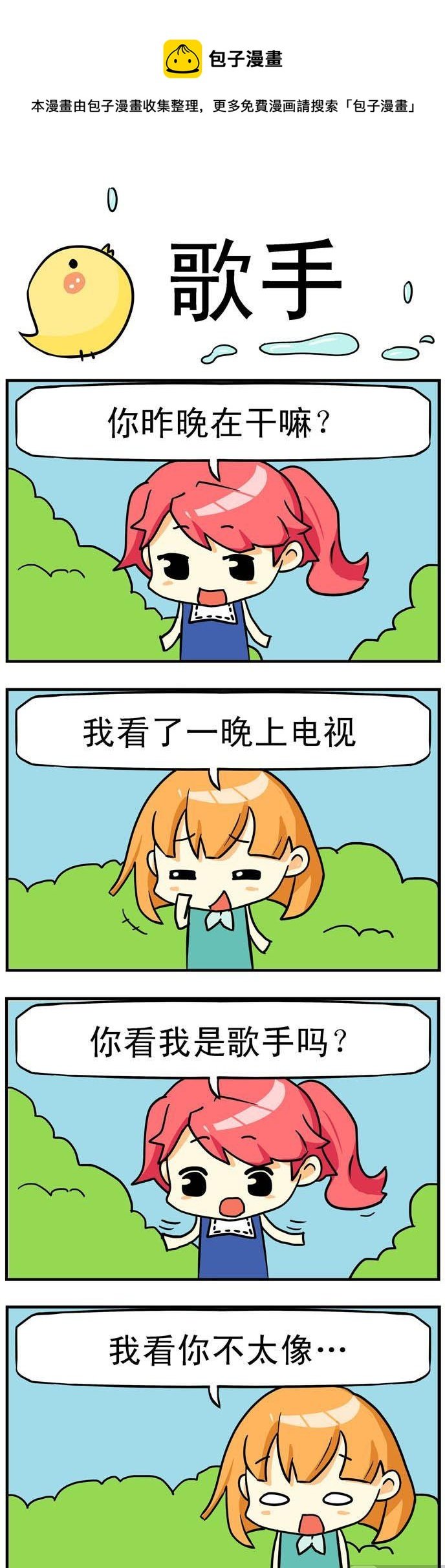 11.歌手