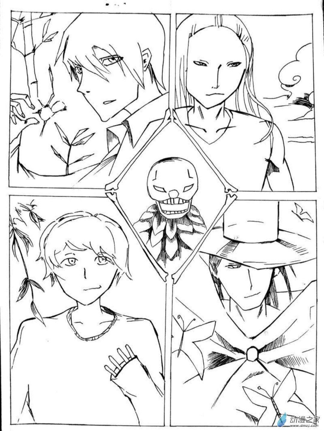 12 小白的作品二