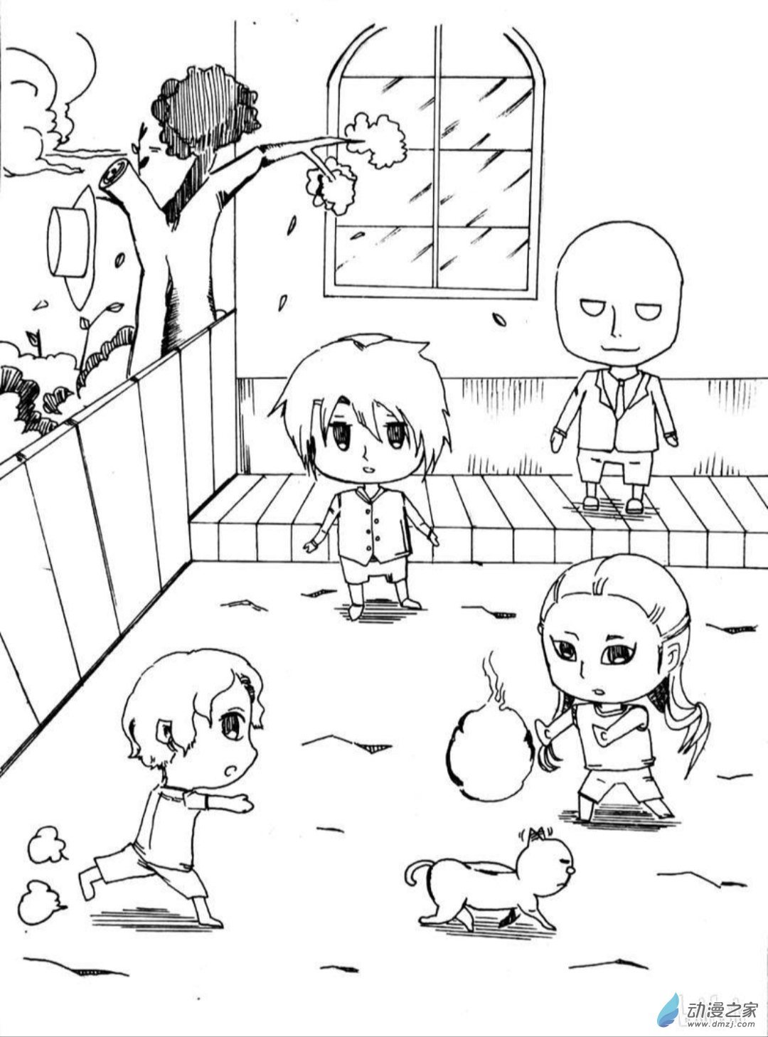 15 小白的作品五