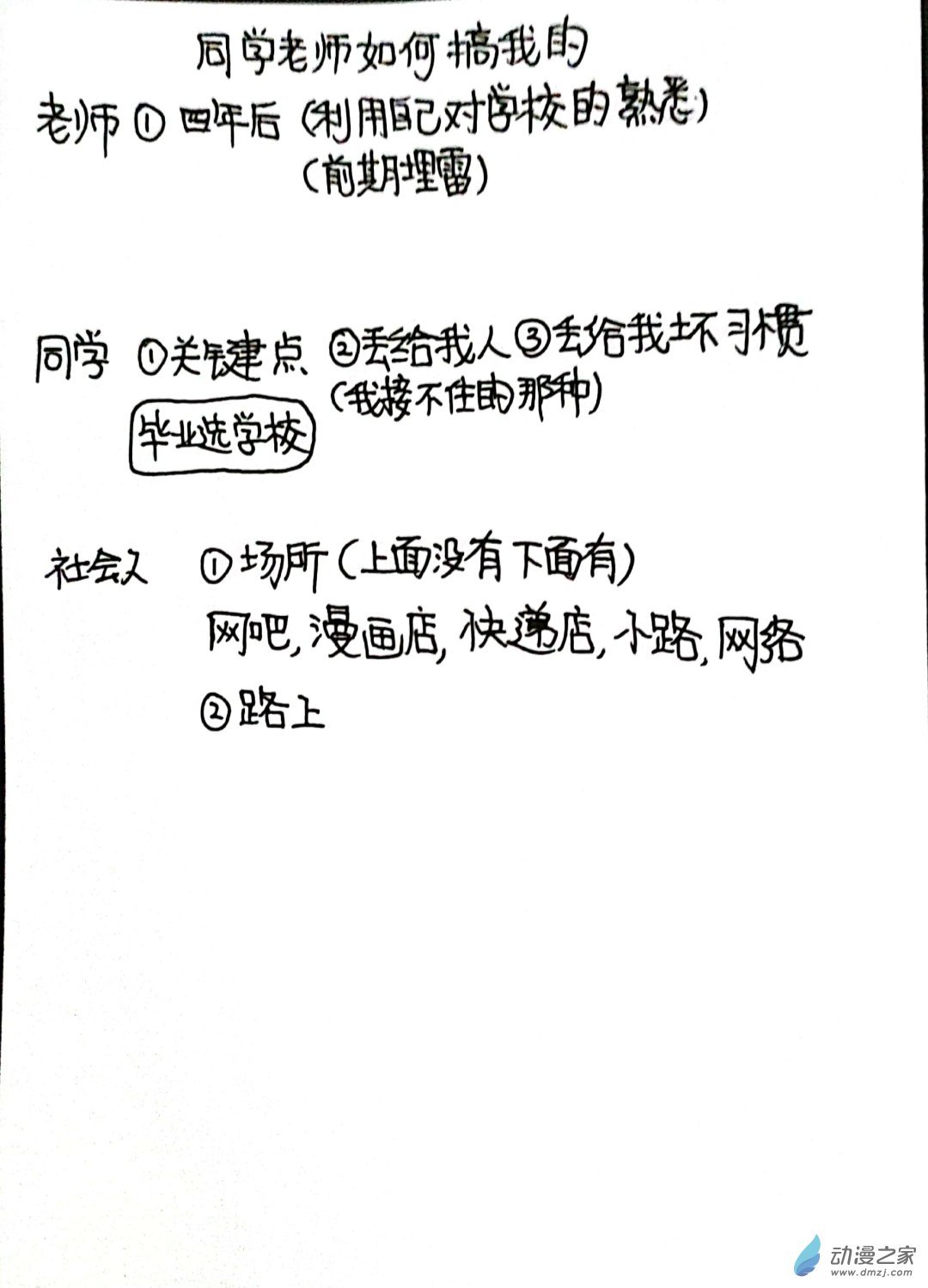 71 日记