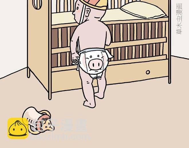 守护师傅婴儿期