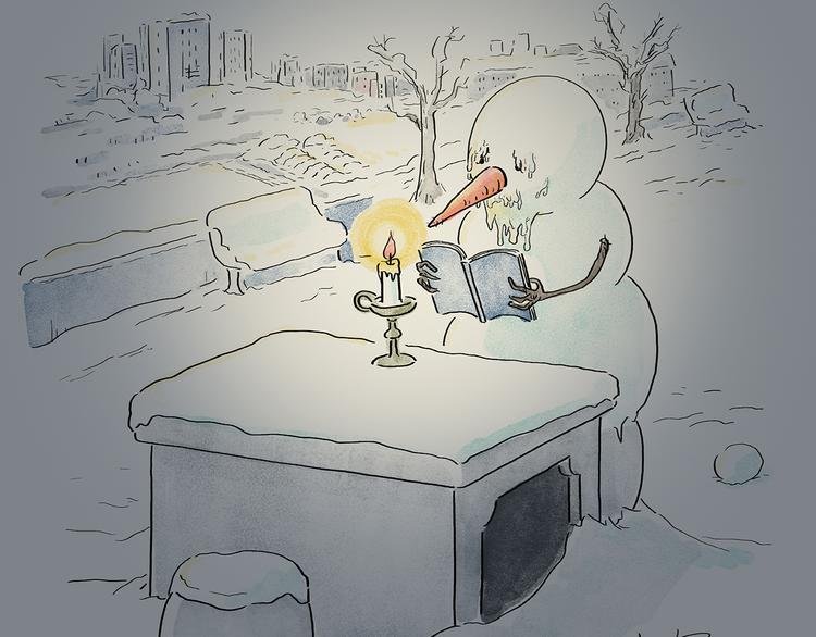 第200话 今日大雪