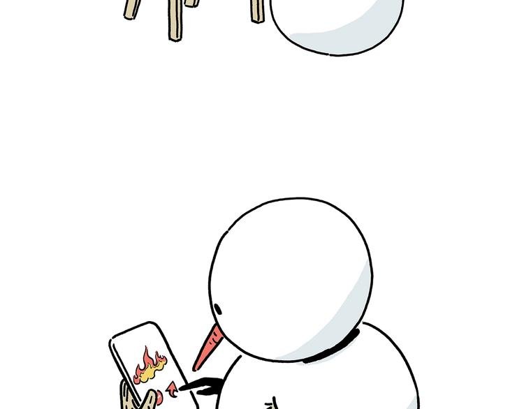 第221话 雪人的世界