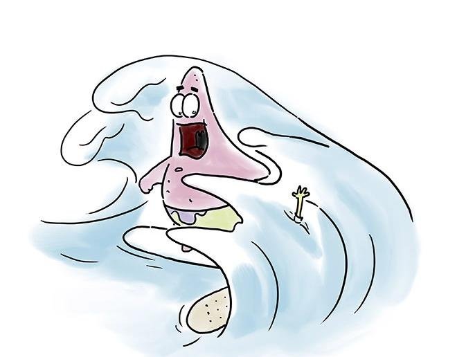 师傅和自动扶梯
