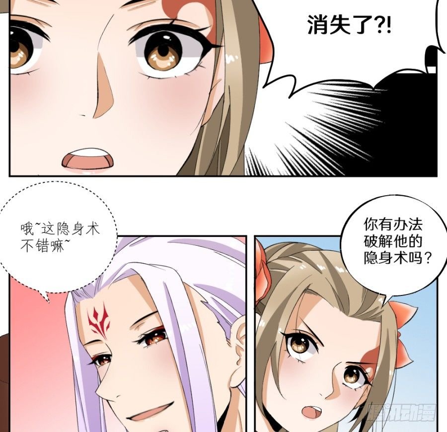 第27话·隐身术