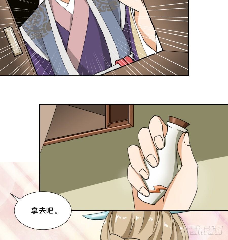 我倒是想收拾你这个丫头