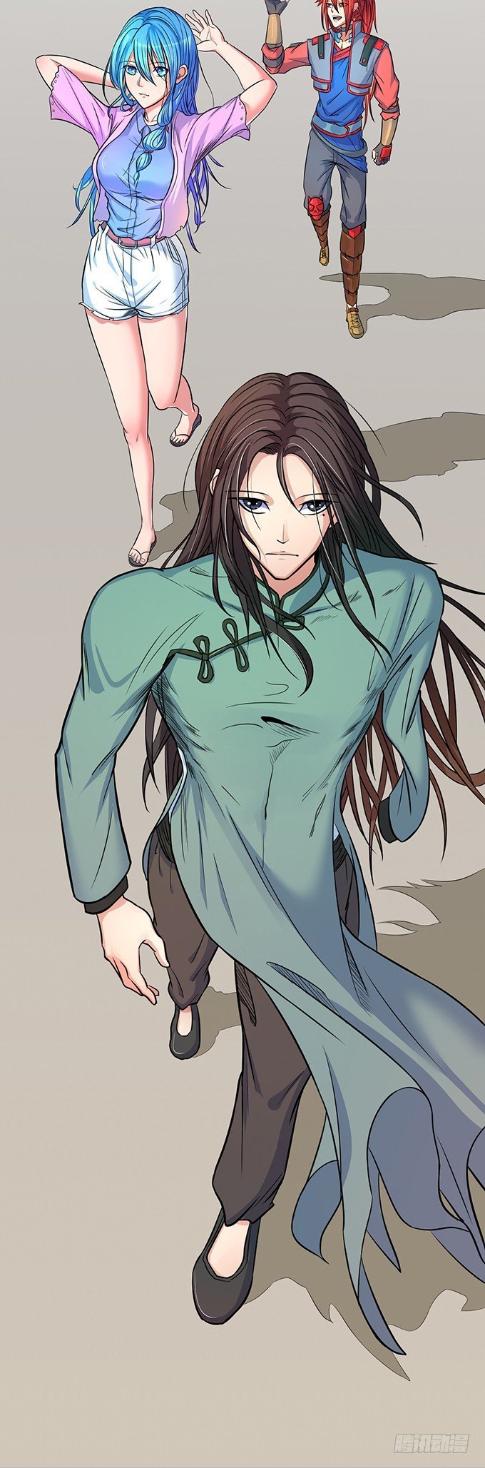 誓言（3）