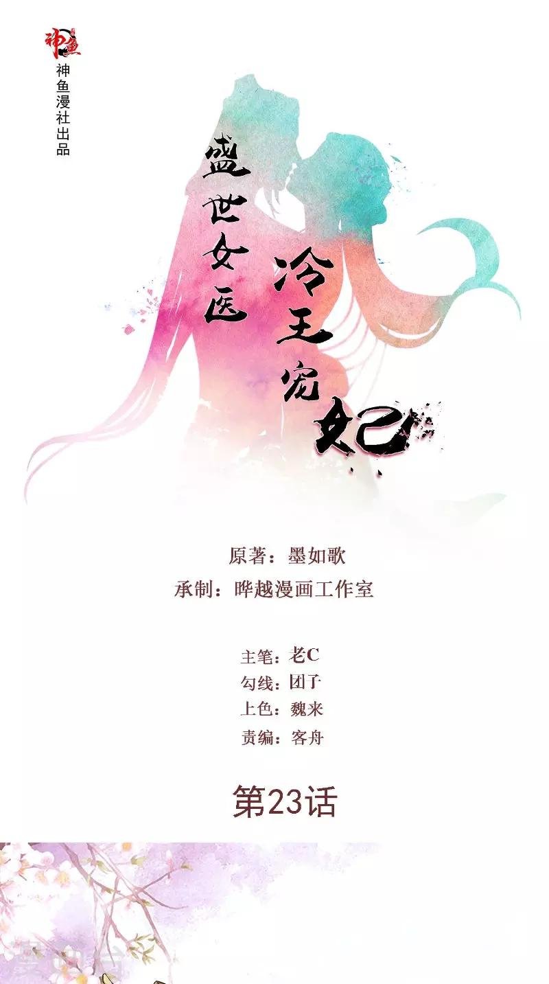 第23话 二皇子