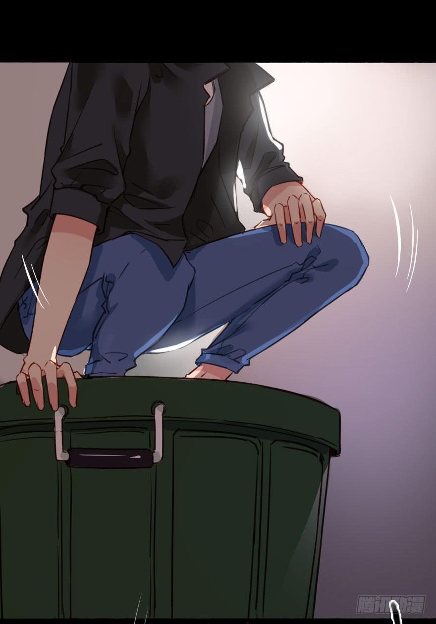 被···被英雄救了美？！