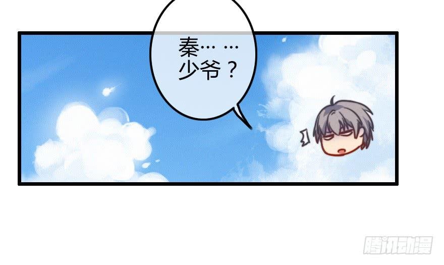 秦少爷的贴身管家