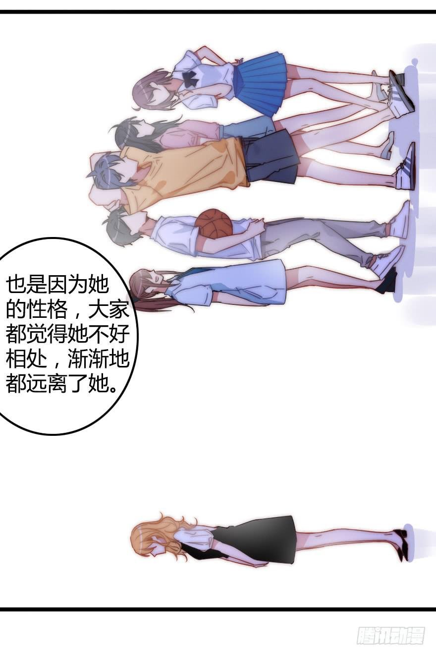小涵的往事。