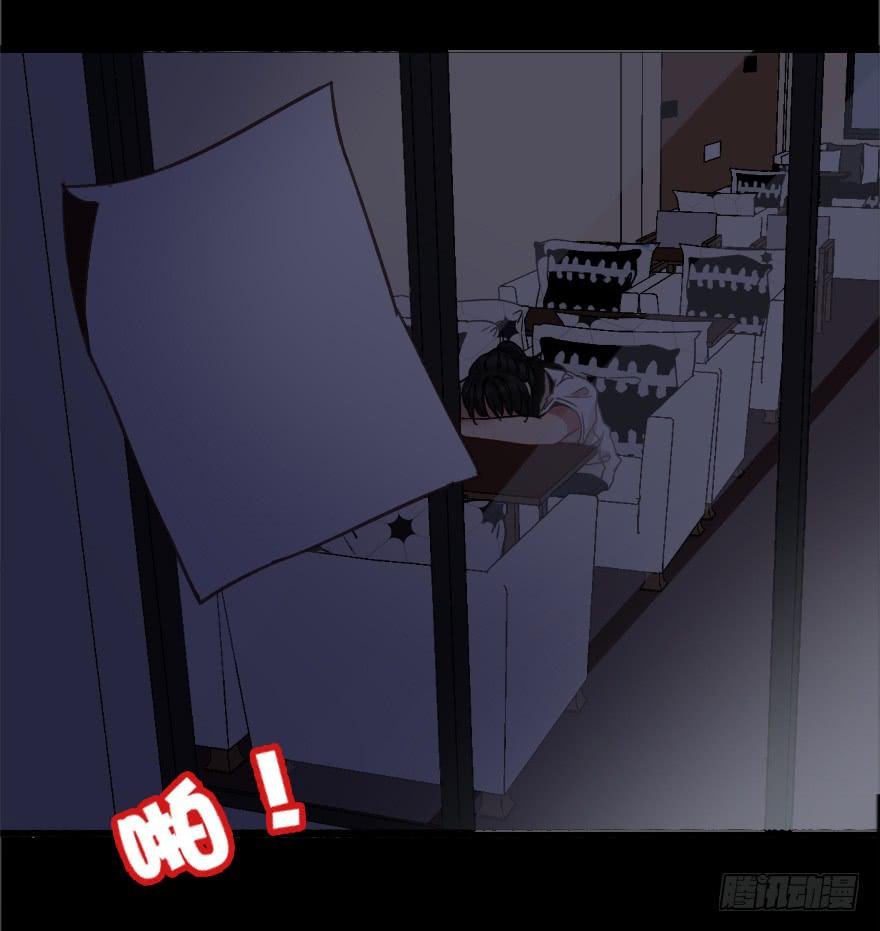 同居生活开始了？
