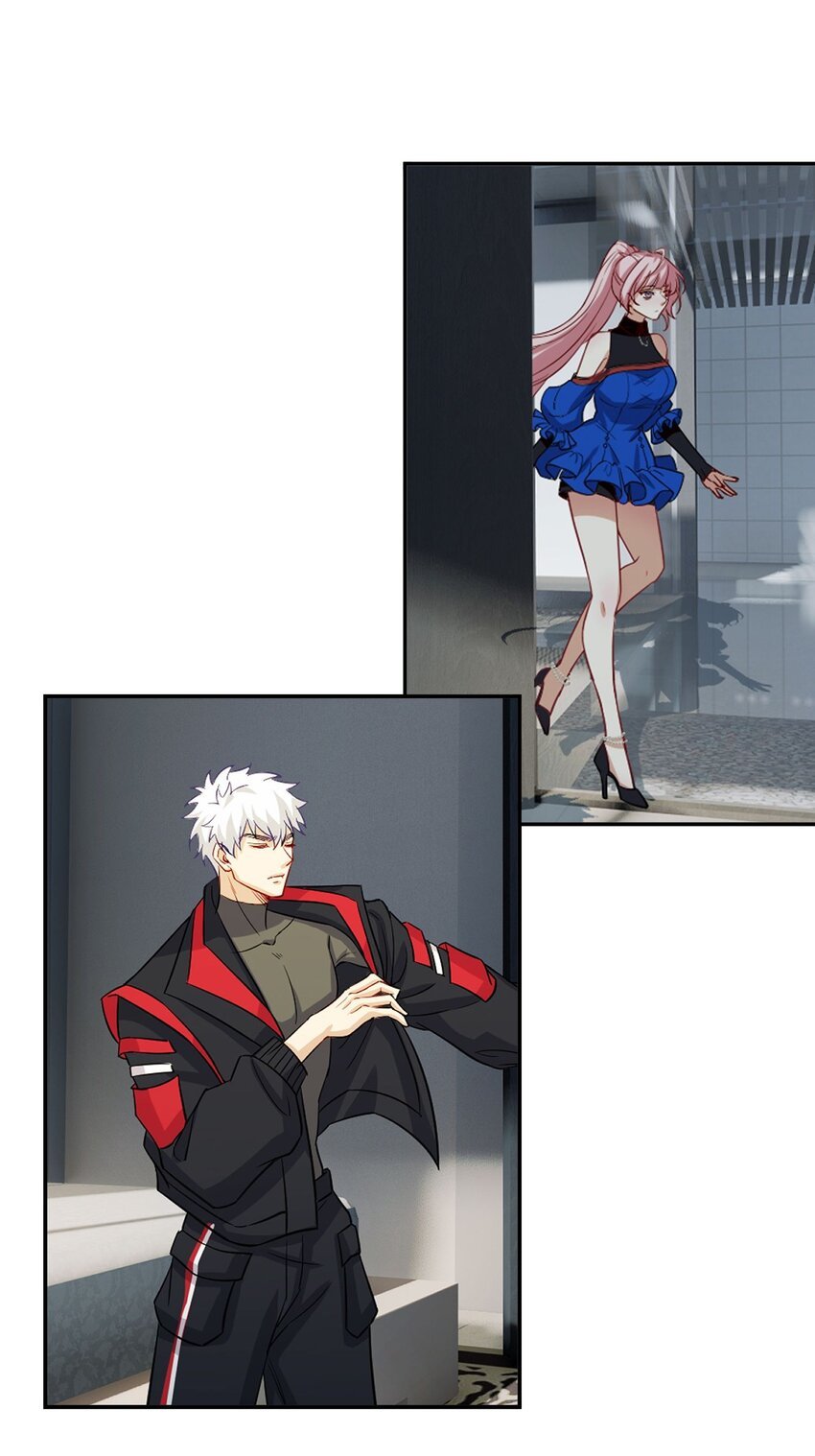 第16话 逛商场遇见前任