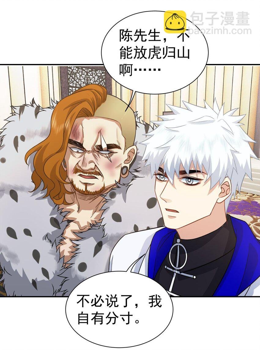 第20话 白让我担心了